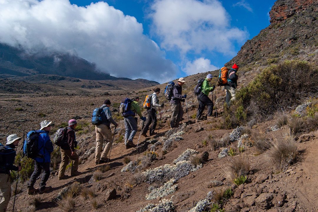 Kilimanjaro-machame-Route