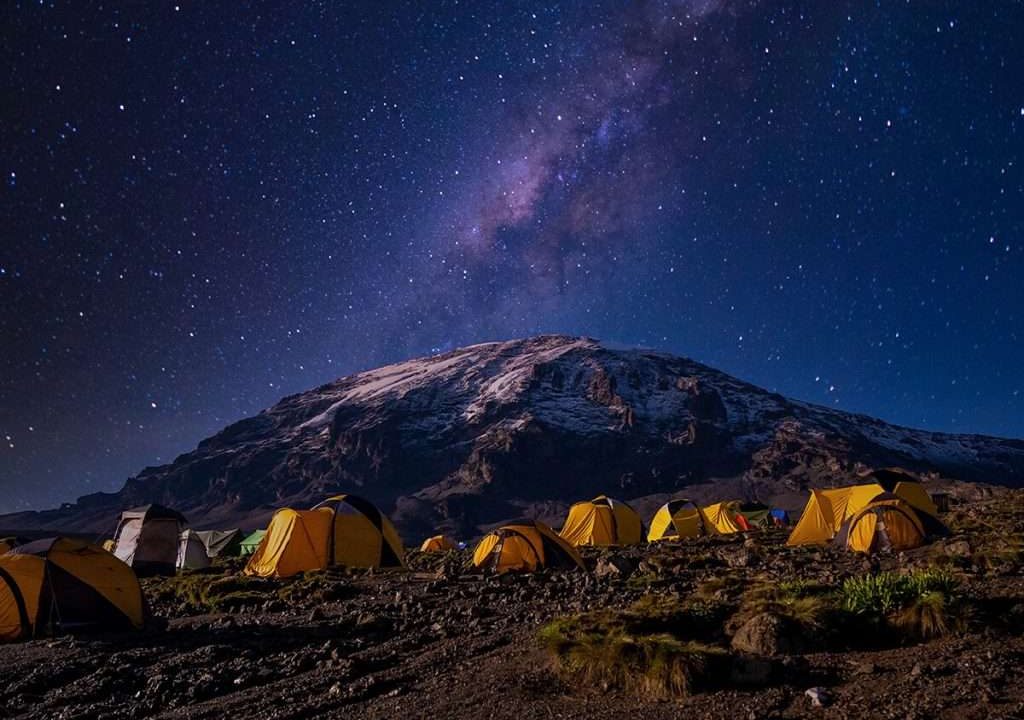 Mount Kilimanjaro 2
