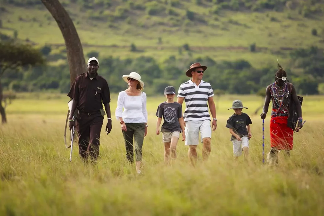 tanzania family safari